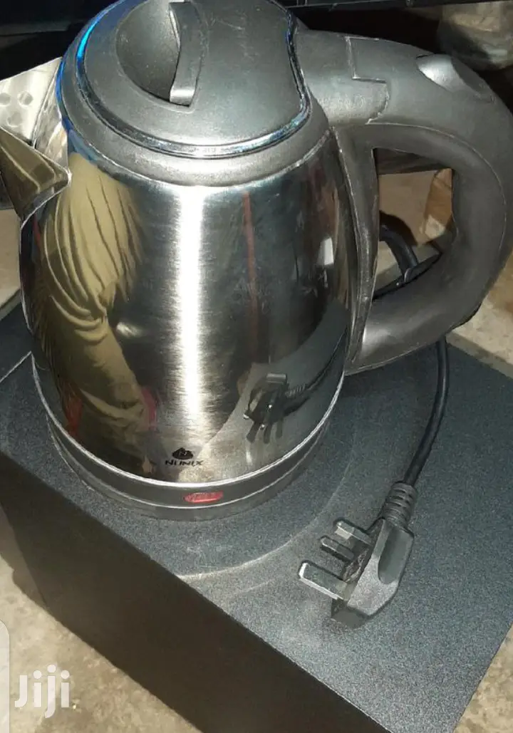 Stainless Electric Kettle