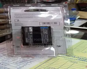 Sony Original Np-f970 Np F970 Npf970 Battery