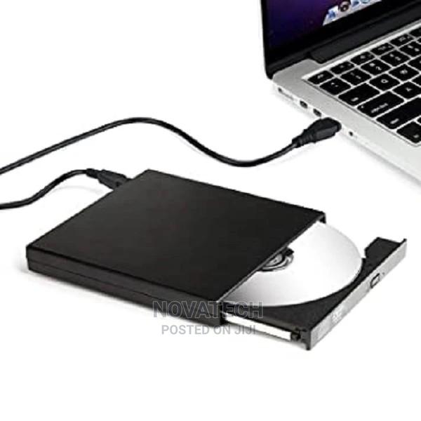 External DVD Writer