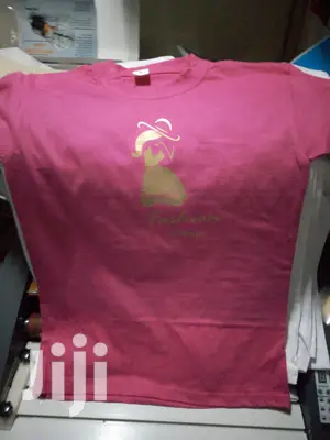 Marron Tshirts Printing