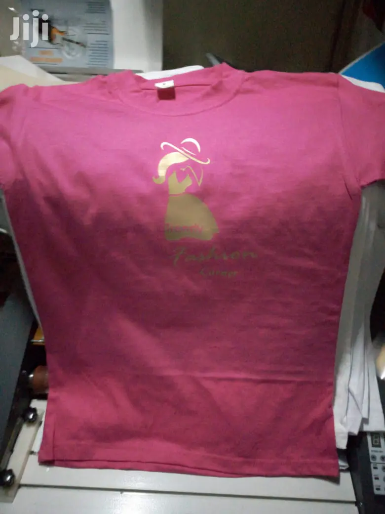Marron Tshirts Printing