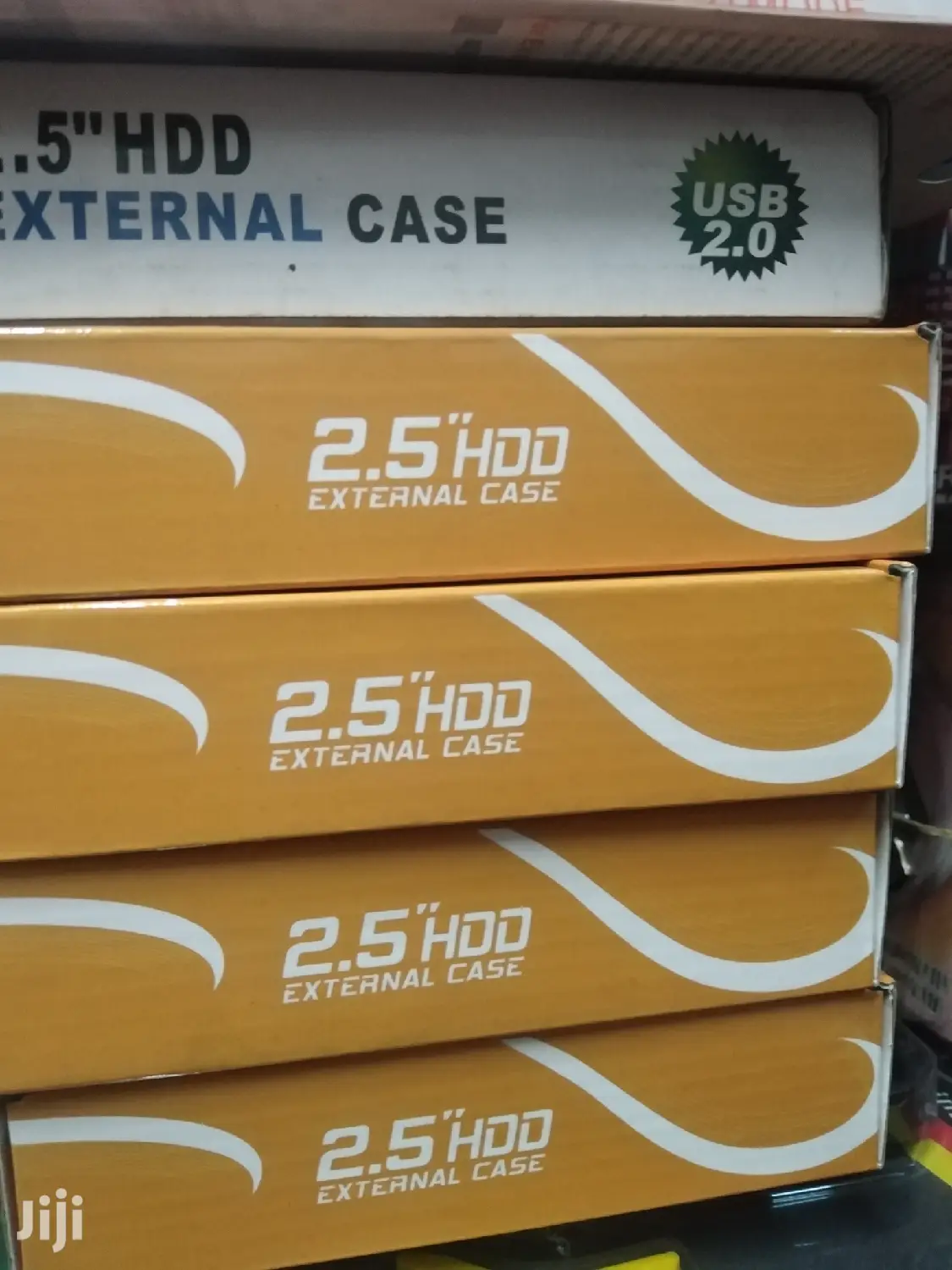 Hardisk Casing 2.5