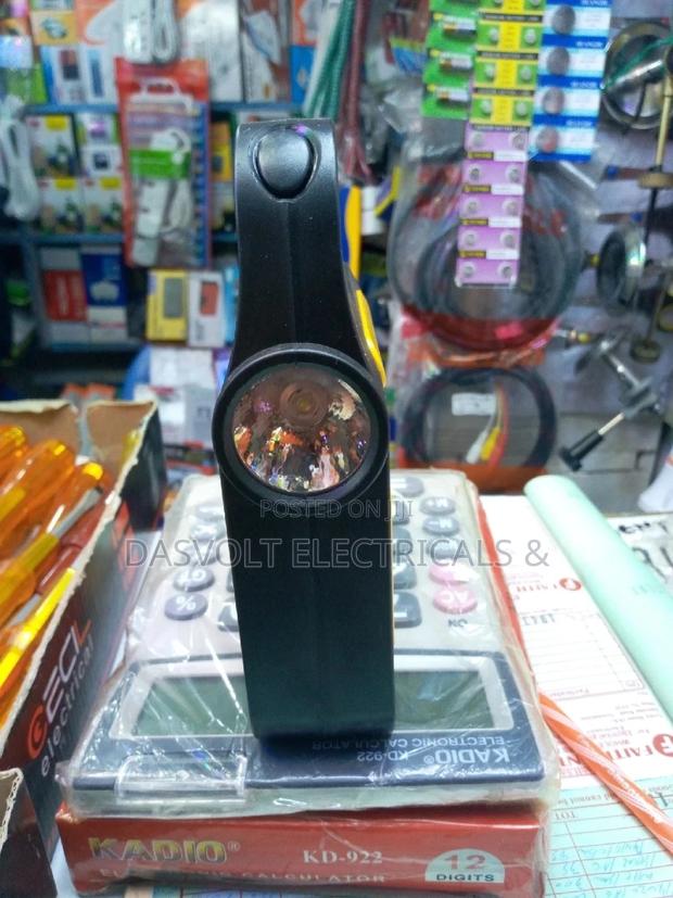 Emergency Rechargable Lamps - thumbnail 2