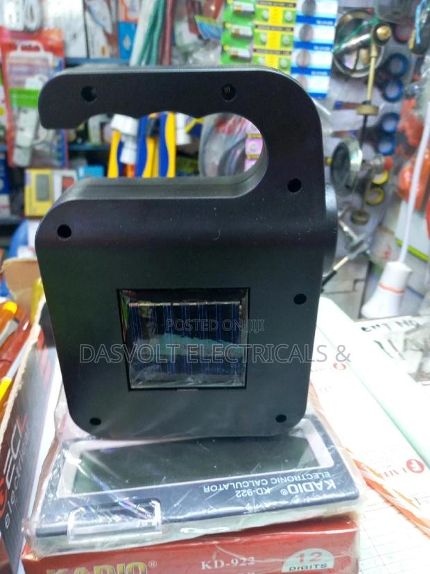 Emergency Rechargable Lamps - thumbnail 3