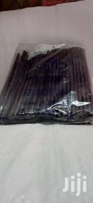 Black Straws