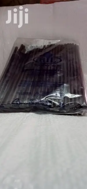 Black Straws
