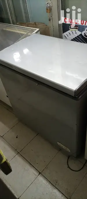 Deep Freezers