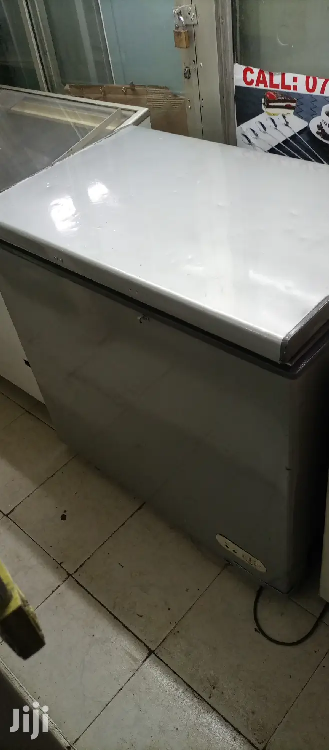 Deep Freezers