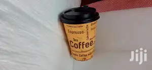 Coffee Cups And Sleeves