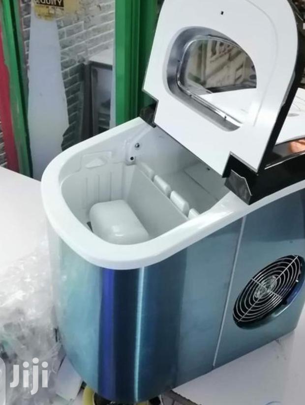 Affordable Ice Cube Making Machine