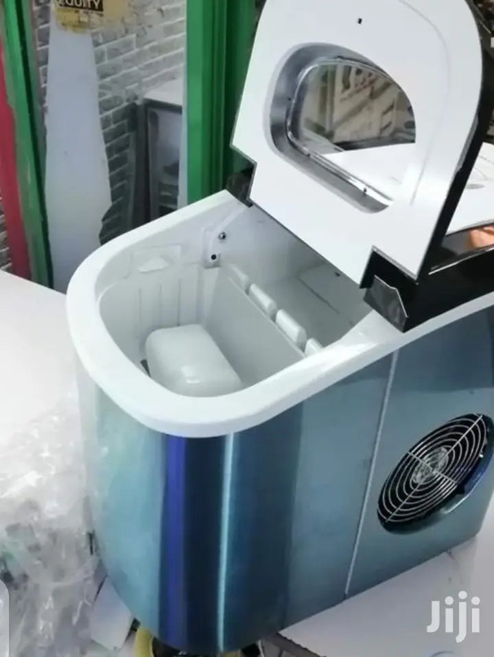 Affordable Ice Cube Making Machine