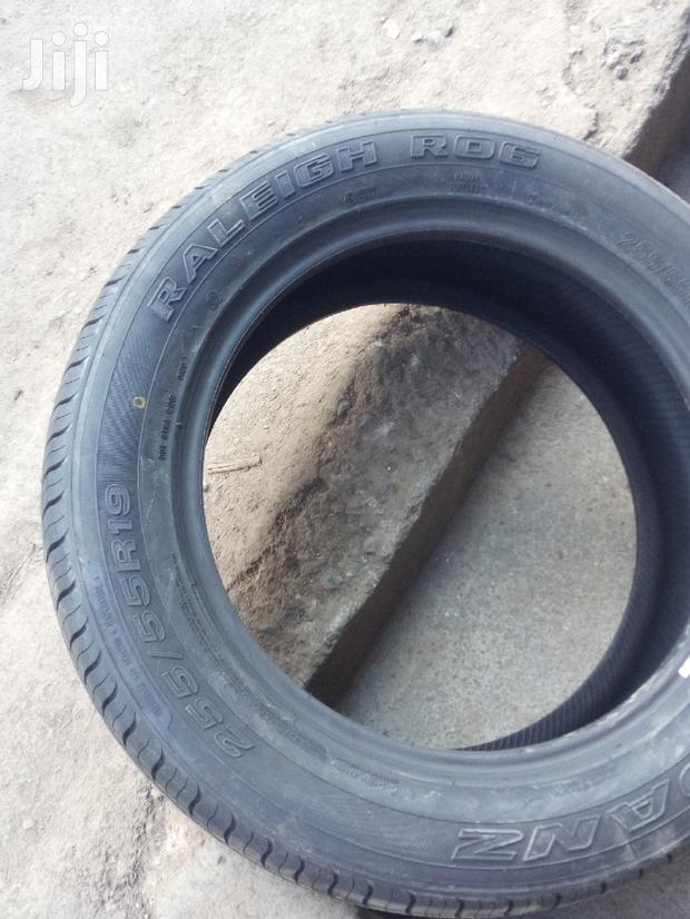 Tire Size 255/55r19 Raleigh Tires - thumbnail 2