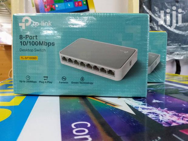 Tp Link 8port Switch