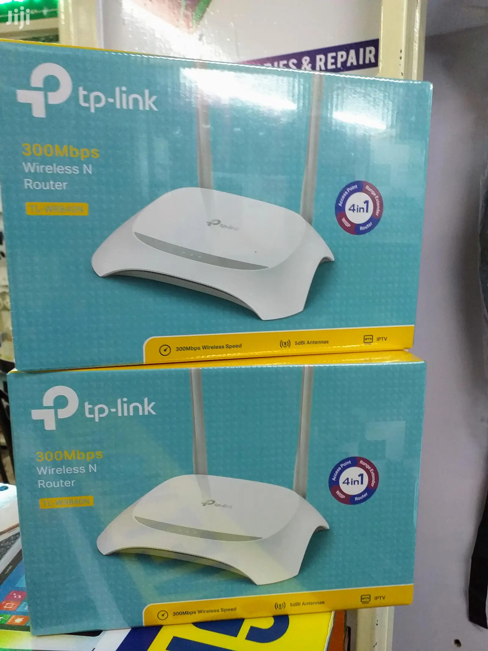 Tp Link 4in 1 Router