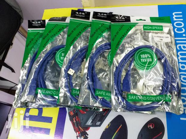 USB 3.0 Data Cable - main view