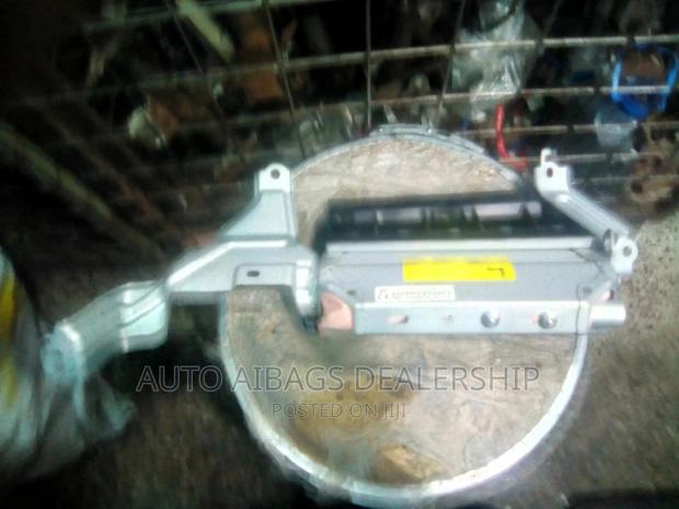 KNEE AIRBAG Landcluiser Prado 150. - thumbnail 2