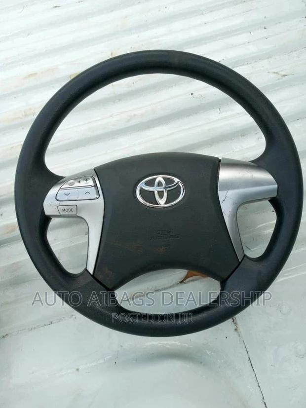 Stearing Complete Axio.