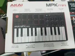 Akai MPK Mini Hybrid Mk3