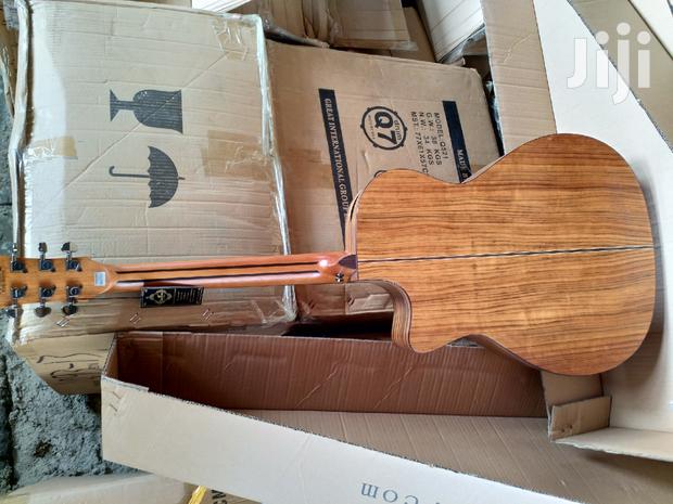 High Quality Semi Acoustic - thumbnail 4