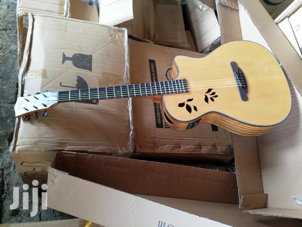 High Quality Semi Acoustic - thumbnail 5