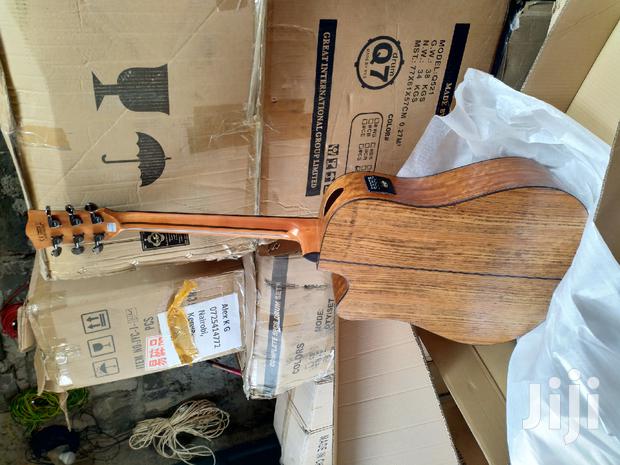 High Quality Semi Acoustic - thumbnail 2