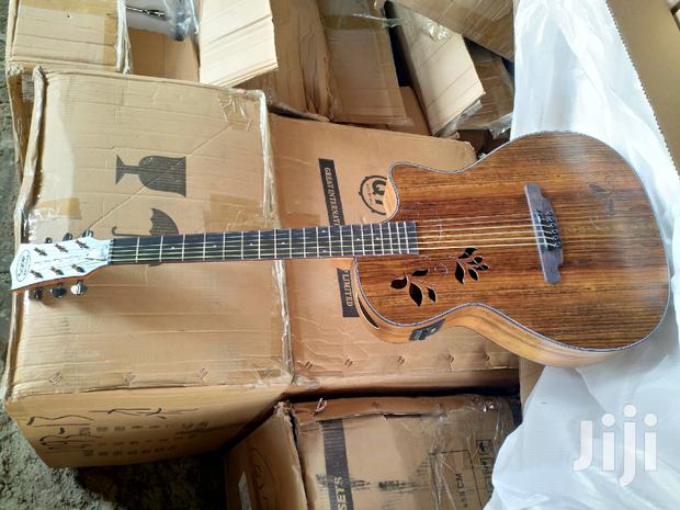 High Quality Semi Acoustic - thumbnail 3