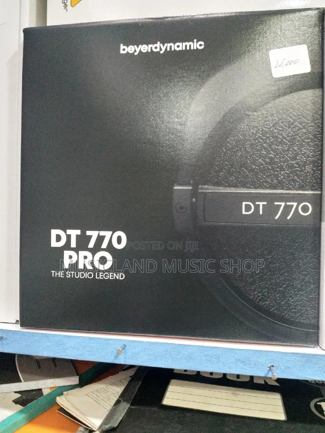 Beyerdynamic DT 770 PRO