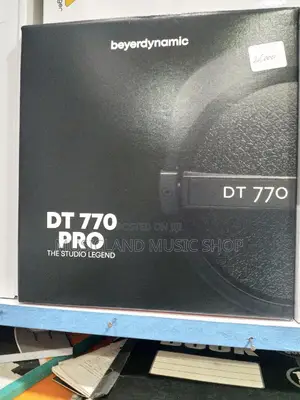 Beyerdynamic DT 770 PRO
