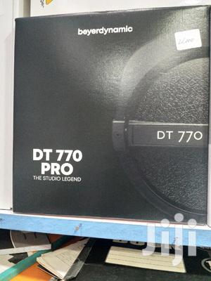 Beyerdynamic DT 770 PRO - main view