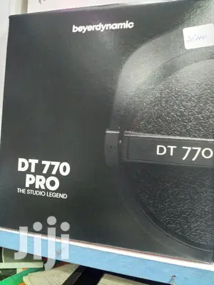 Beyerdynamic DT 770 PRO