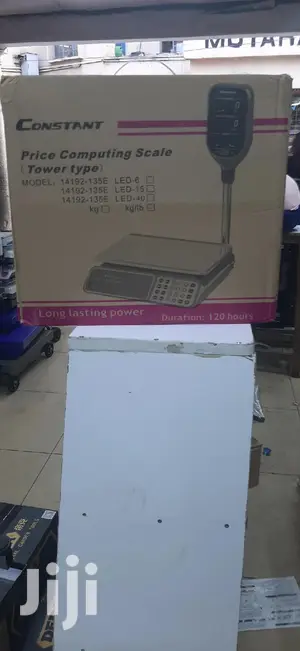 Constant Scale