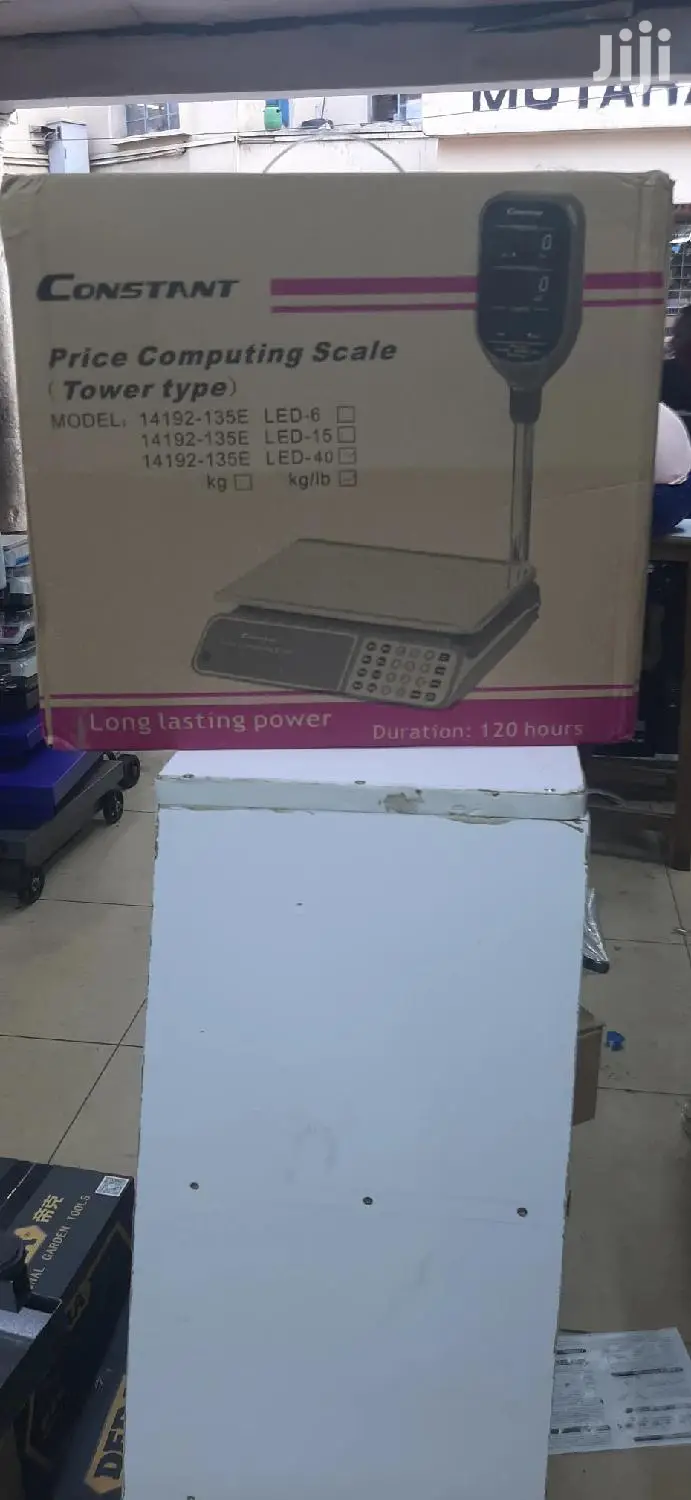 Constant Scale