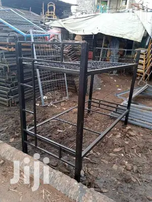 School Domitry Durable Metal Beds and Matatu Seats