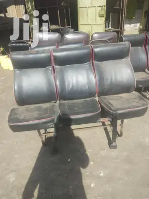 School Domitry Durable Metal Beds and Matatu Seats