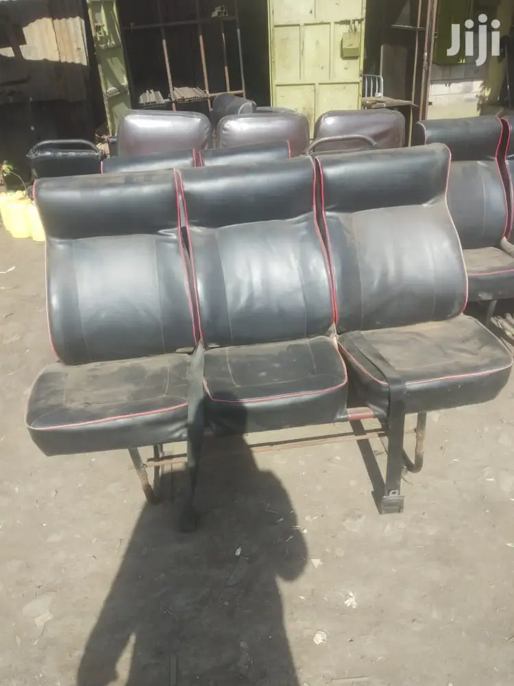 School Domitry Durable Metal Beds and Matatu Seats