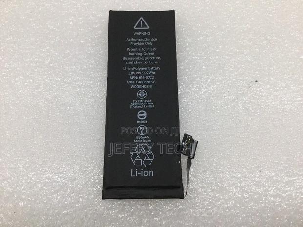 Apple Battery for I Phone 5C 5S 6 - main view