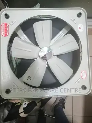 Incubator Circulation Fans