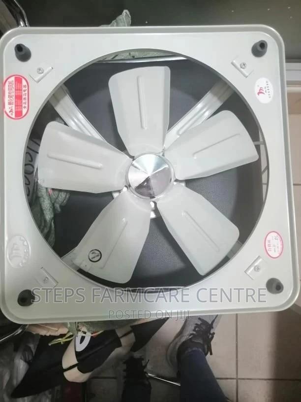 Incubator Circulation Fans