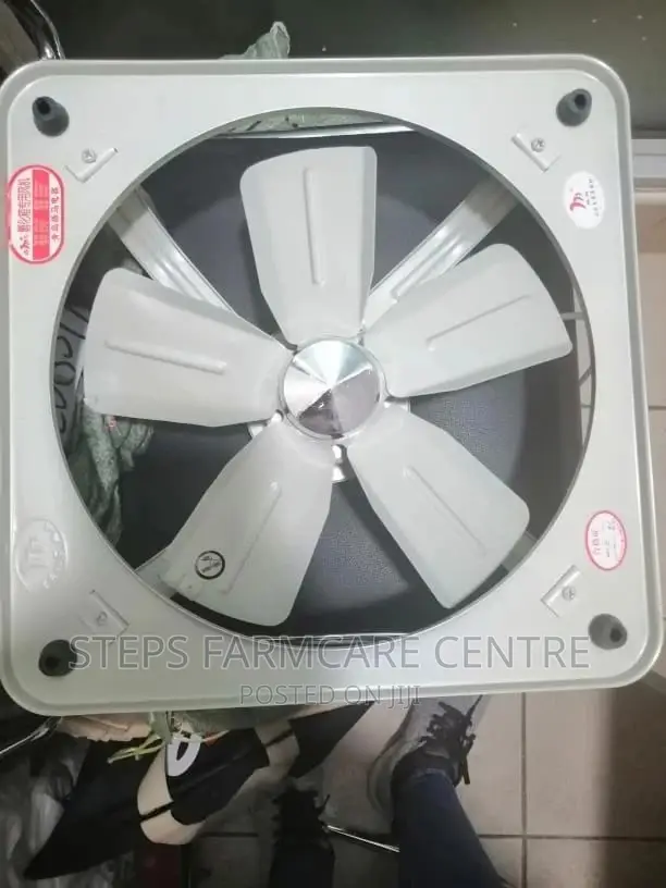 Incubator Circulation Fans