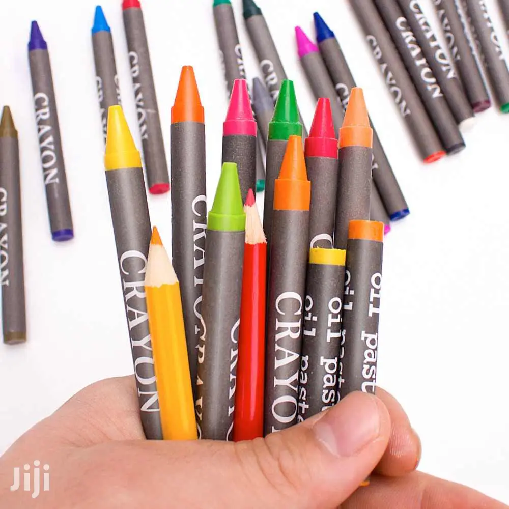 Kids Creative Art Craft for Drawing Colour Pens Gift Set