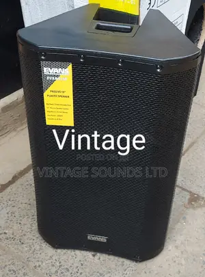 2000watts Evans Midrange Speakers