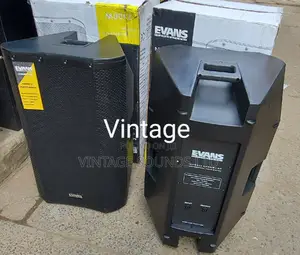 2000watts Evans Midrange Speakers