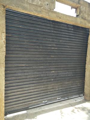 High Quality Shutter Door - main view