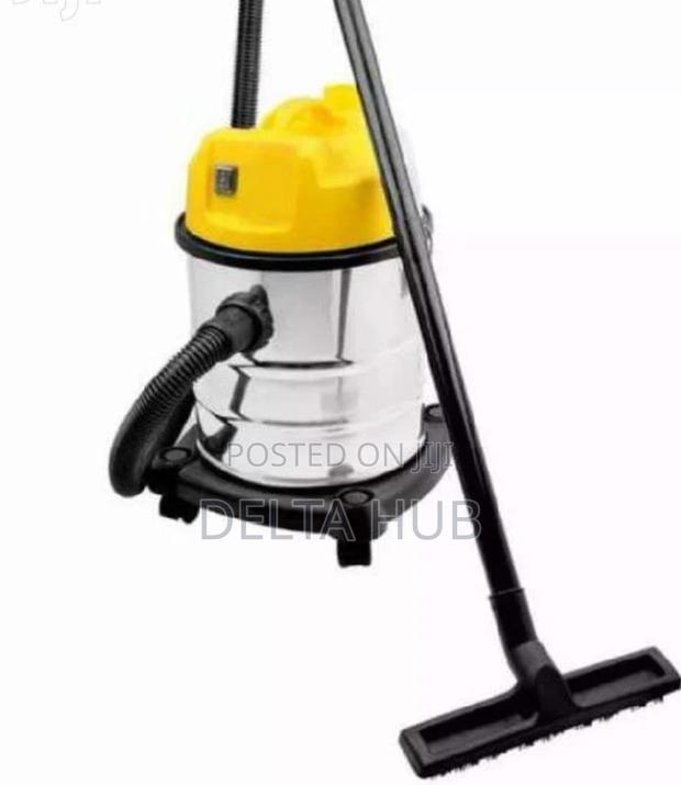Vaccum Cleaner - main view