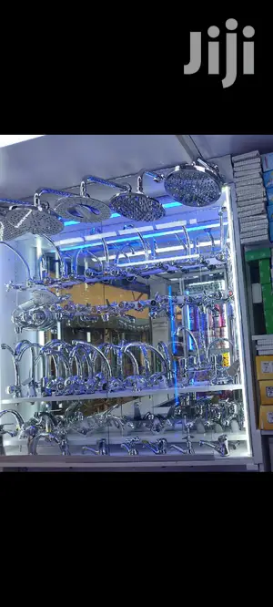 Good Quality Mixer and Tap