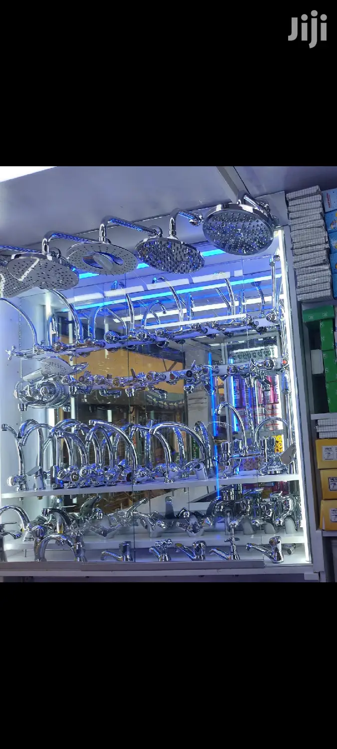 Good Quality Mixer and Tap