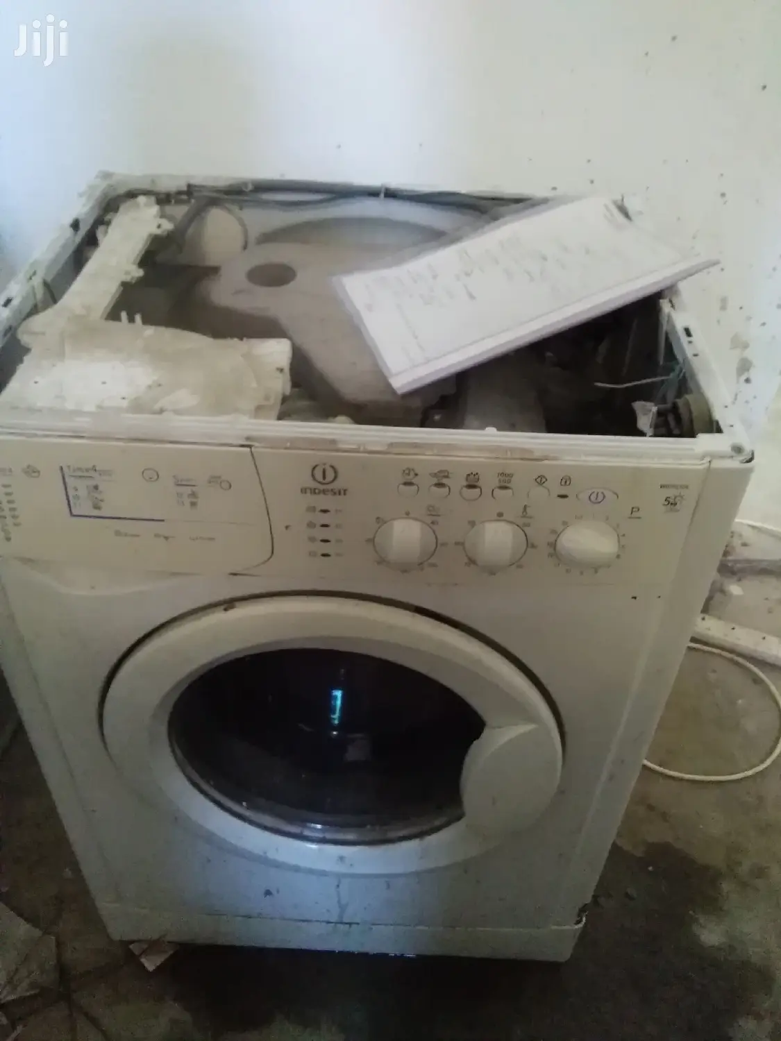 Top Load Washing Machines Service and Maintenance.