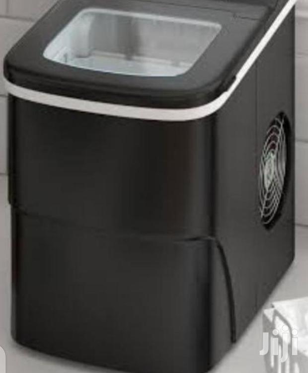 Pocket Friendly Ice Cube Maker Machine
