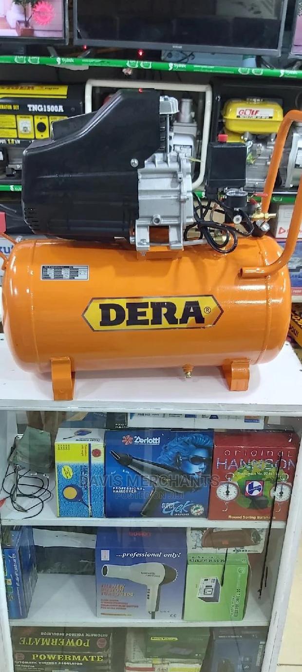 Dera 24 L Air Compressor Machine - thumbnail 2
