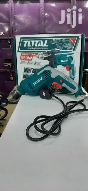 Total Grinder
